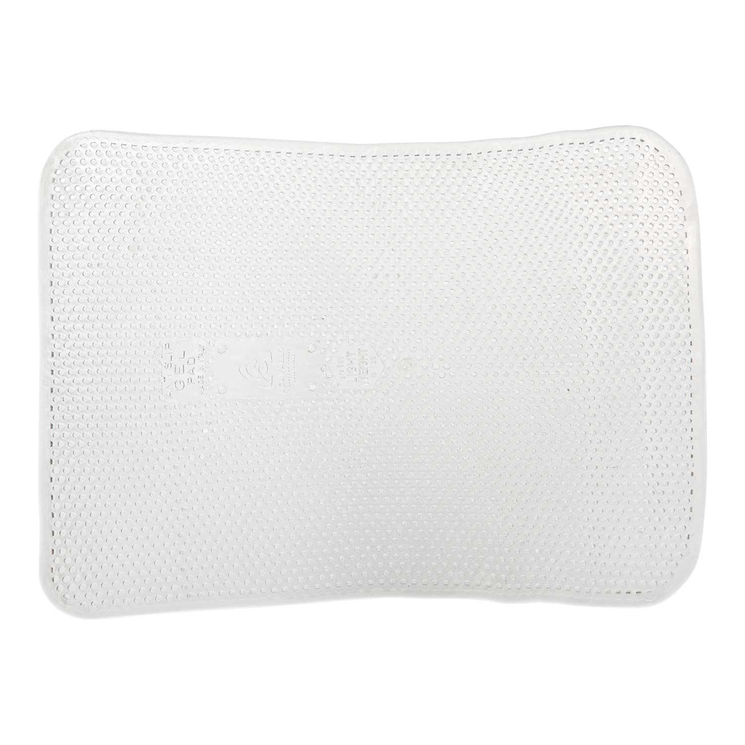 Acavallo | leichtes Gel Pad für engen Kontakt | Transparent