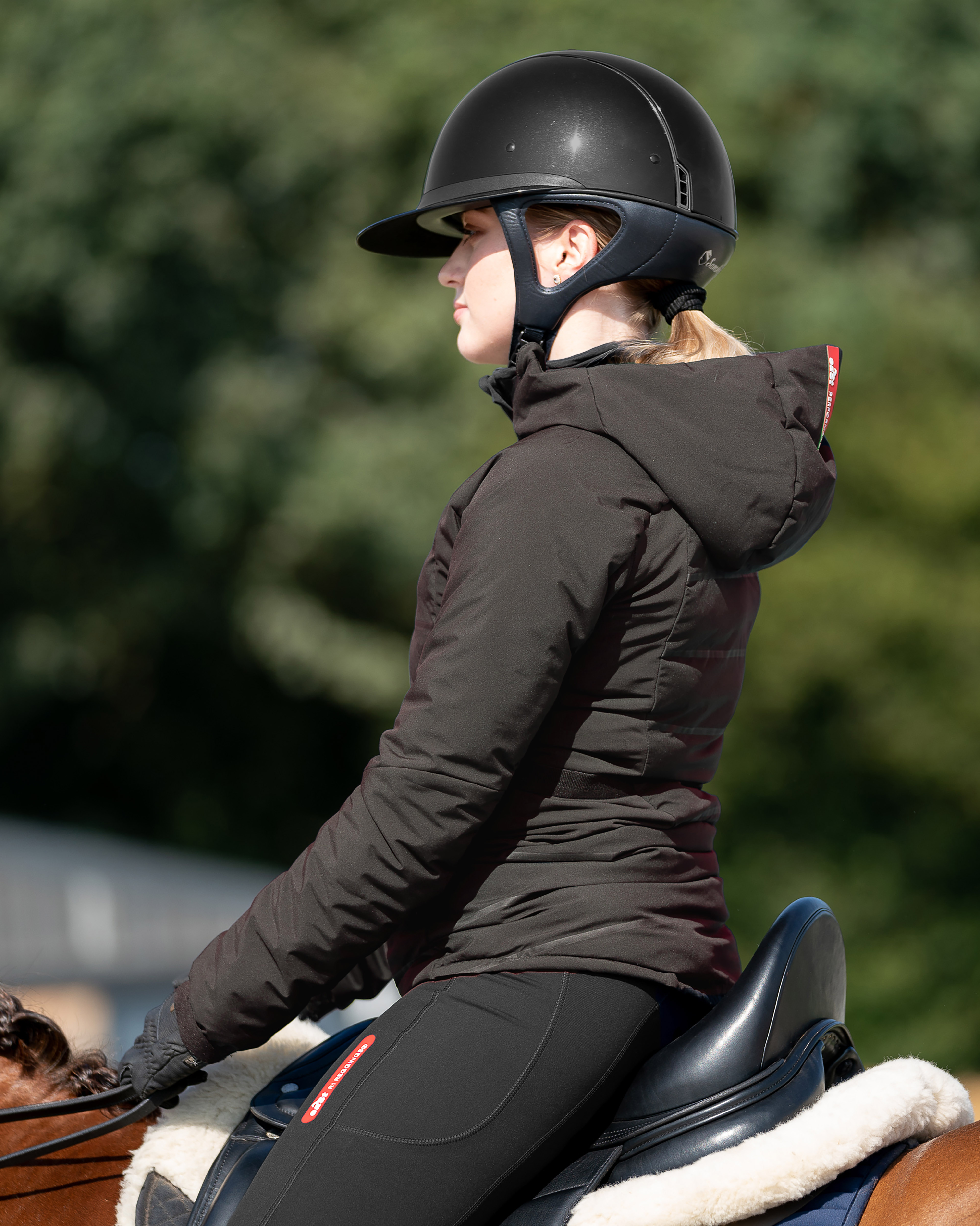 eaSt Jacket Performance insulation | Black | 2