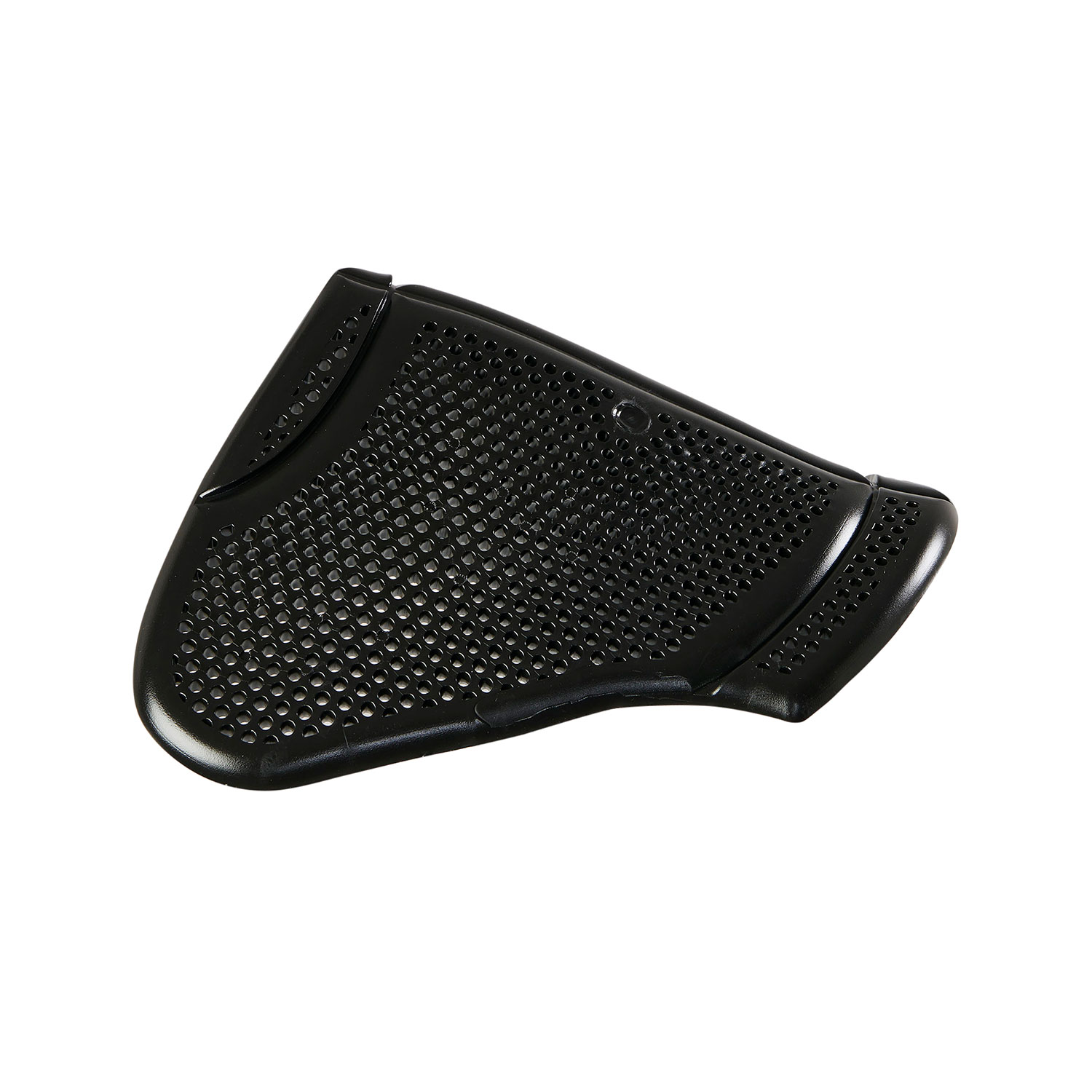 Acavallo | Gel Pad Classic - rutschfest mit Tragelasche - für die vordere Erhöhung | Schwarz