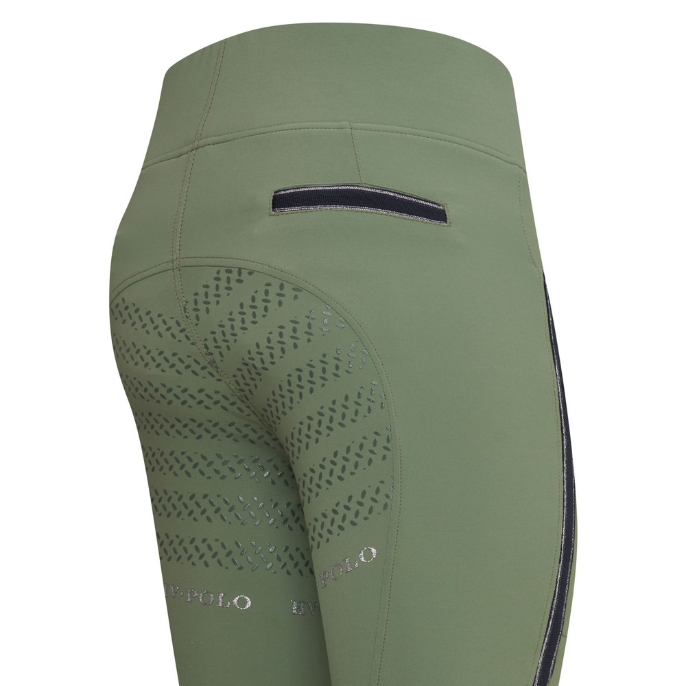 HV POLO | Reithose Marijn Camouflage Green 42 Grün