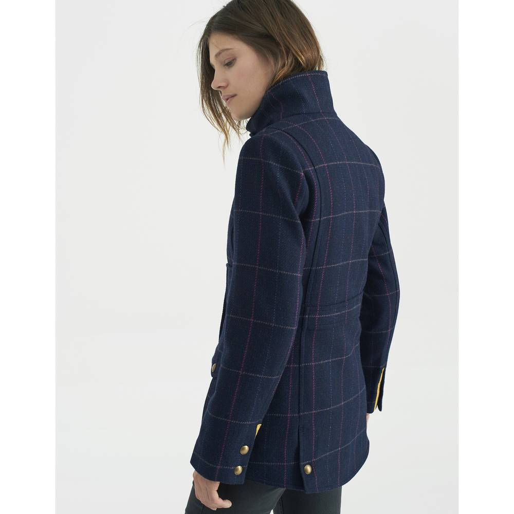 Joules | Tweedjacke Fieldcoat Blau|48