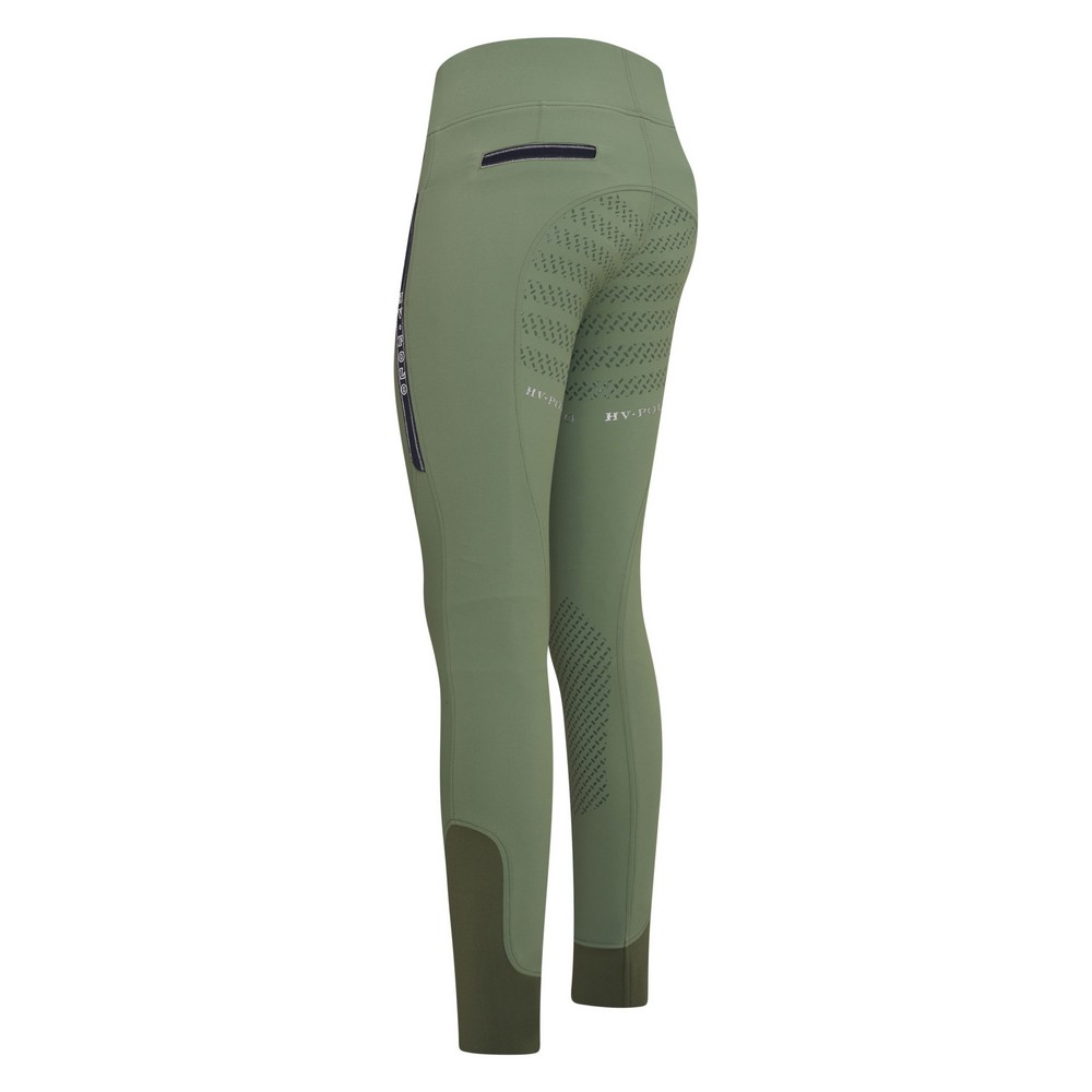 HV POLO | Reithose Marijn Camouflage Green 42 Grün