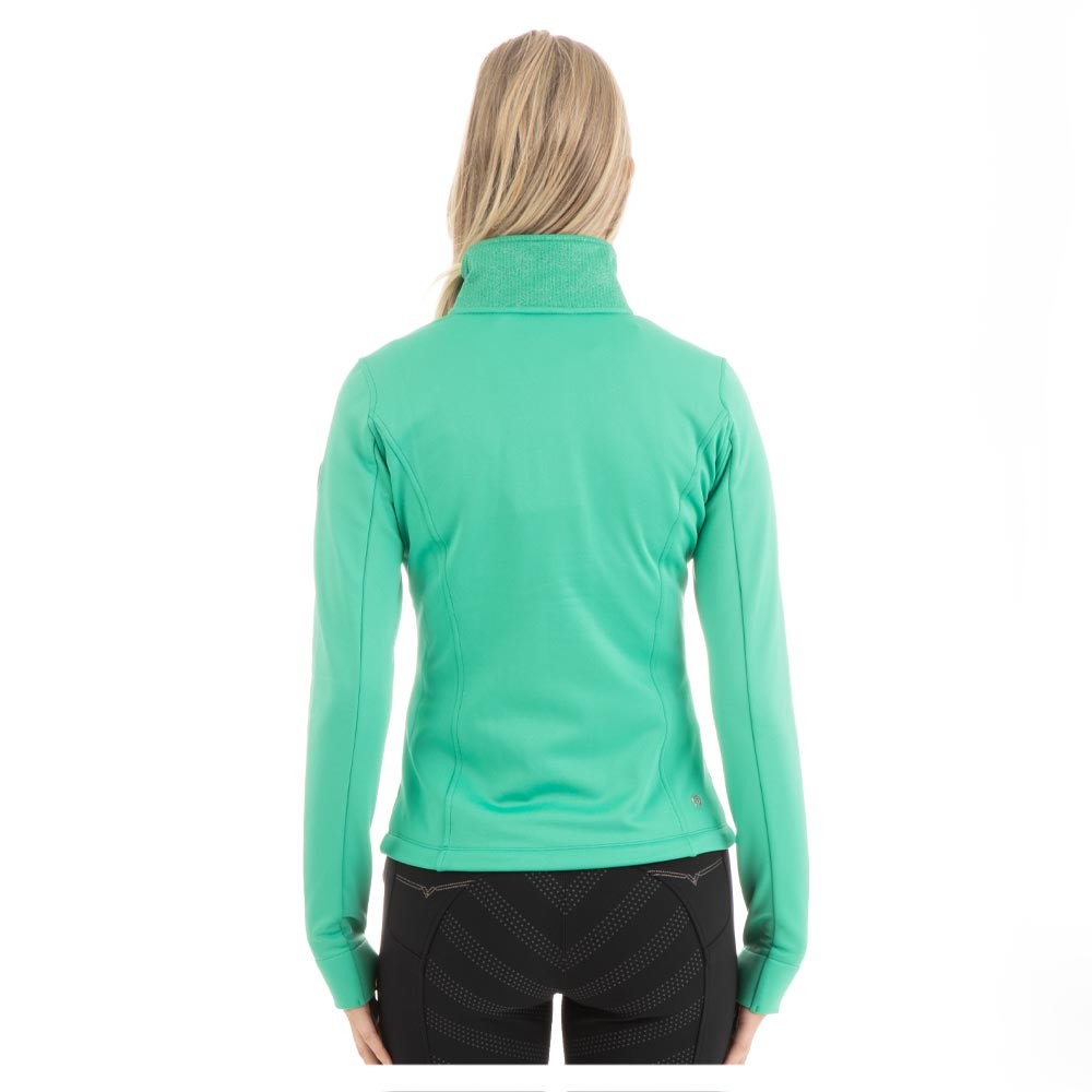ANKY | Sweatjacke Technostretch 2020 L Grün