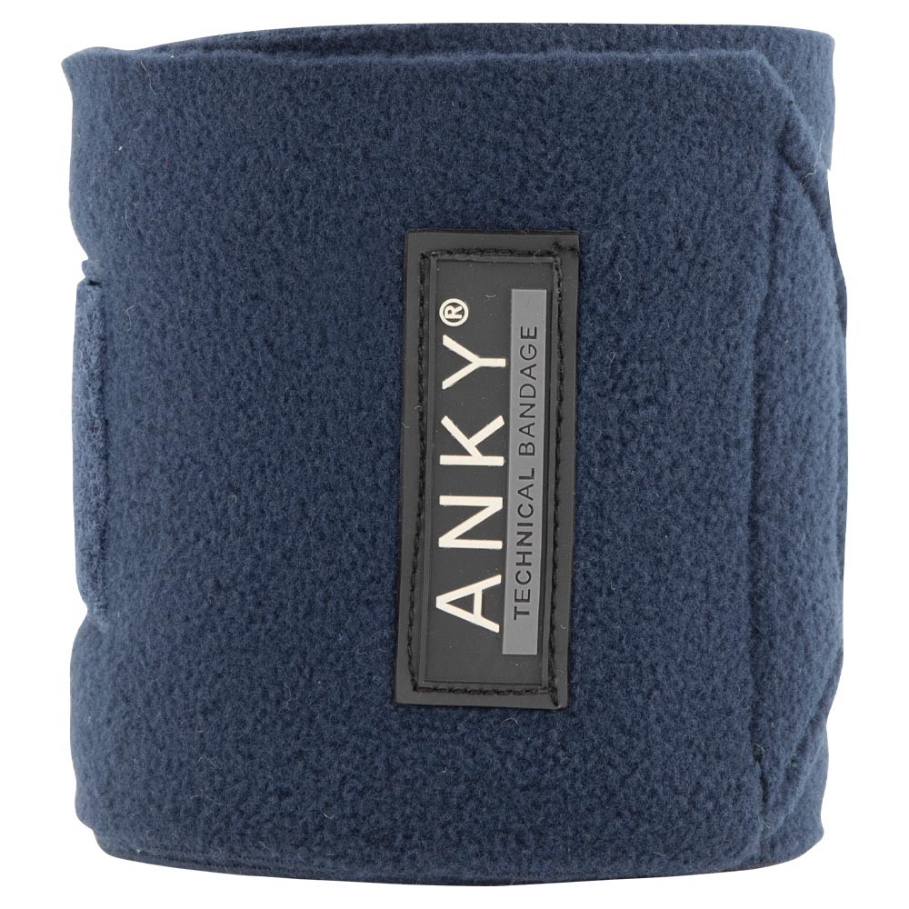 ANKY | Bandagen Schwarz