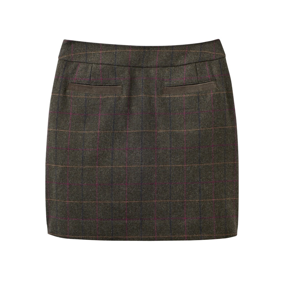 Joules | Minirock Fearne 48 Grün