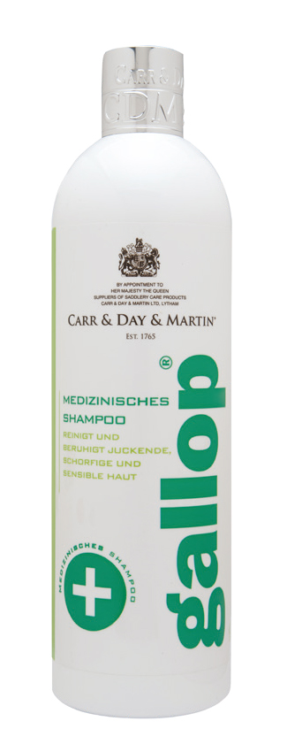 Carr&Day&Martin | Gallop Medizinisches Shampoo - 500 ml