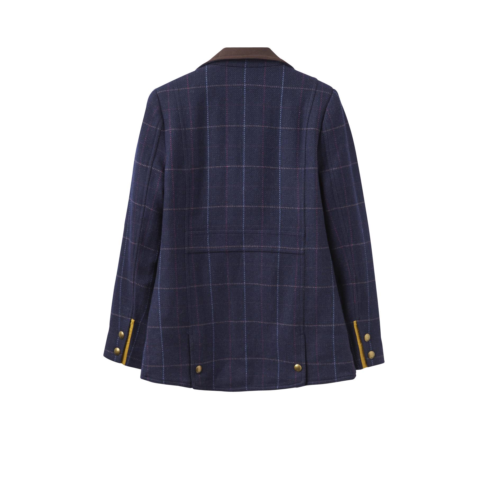 Joules | Tweedjacke Fieldcoat Blau|48