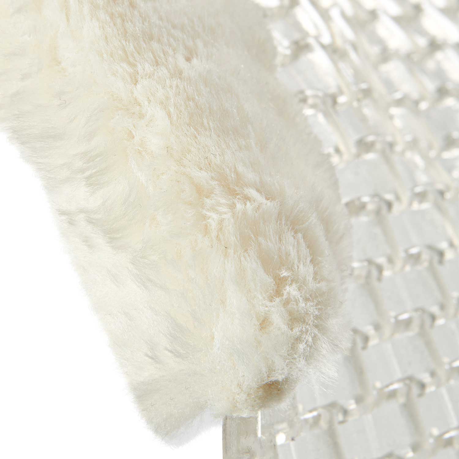 Acavallo | Respira Air Release Gel-Pad mit Ecolana-Einsätzen Natur | Gel Transparent