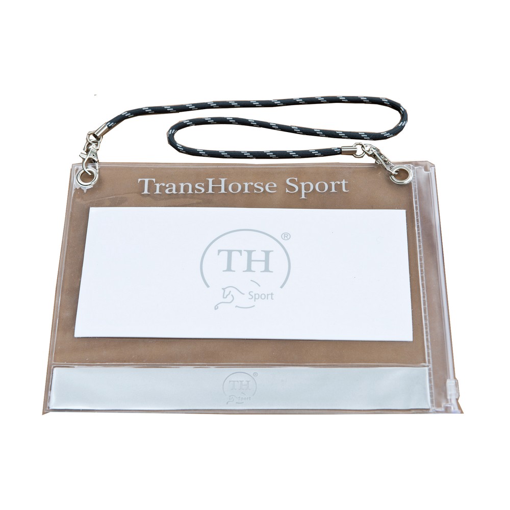 TransHorse Sport | Wiederbeschreibbare Stalltafel