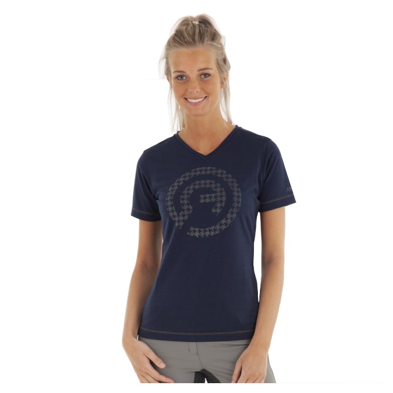 ANKY | T-Shirt Estate Blau M
