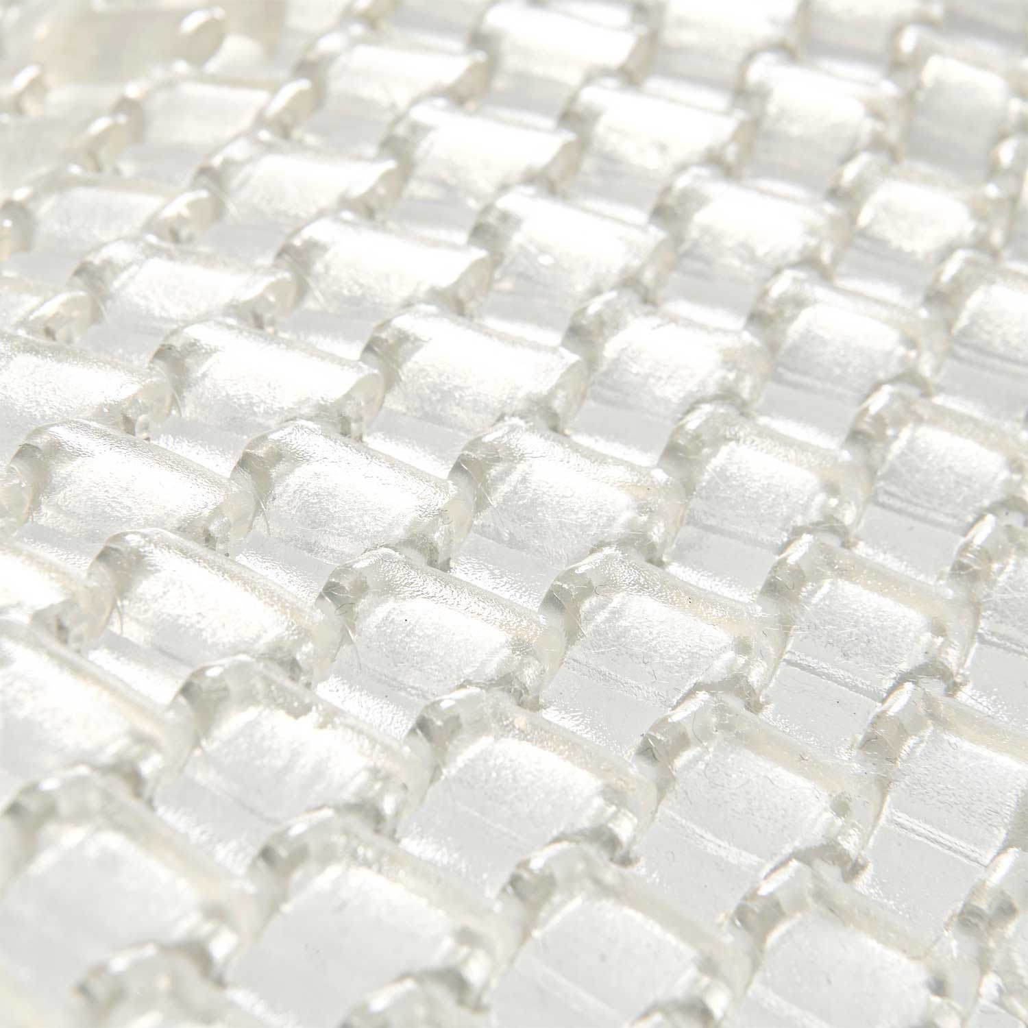 Acavallo | Respira Air Release Gel-Pad mit Ecolana-Einsätzen Natur | Gel Transparent