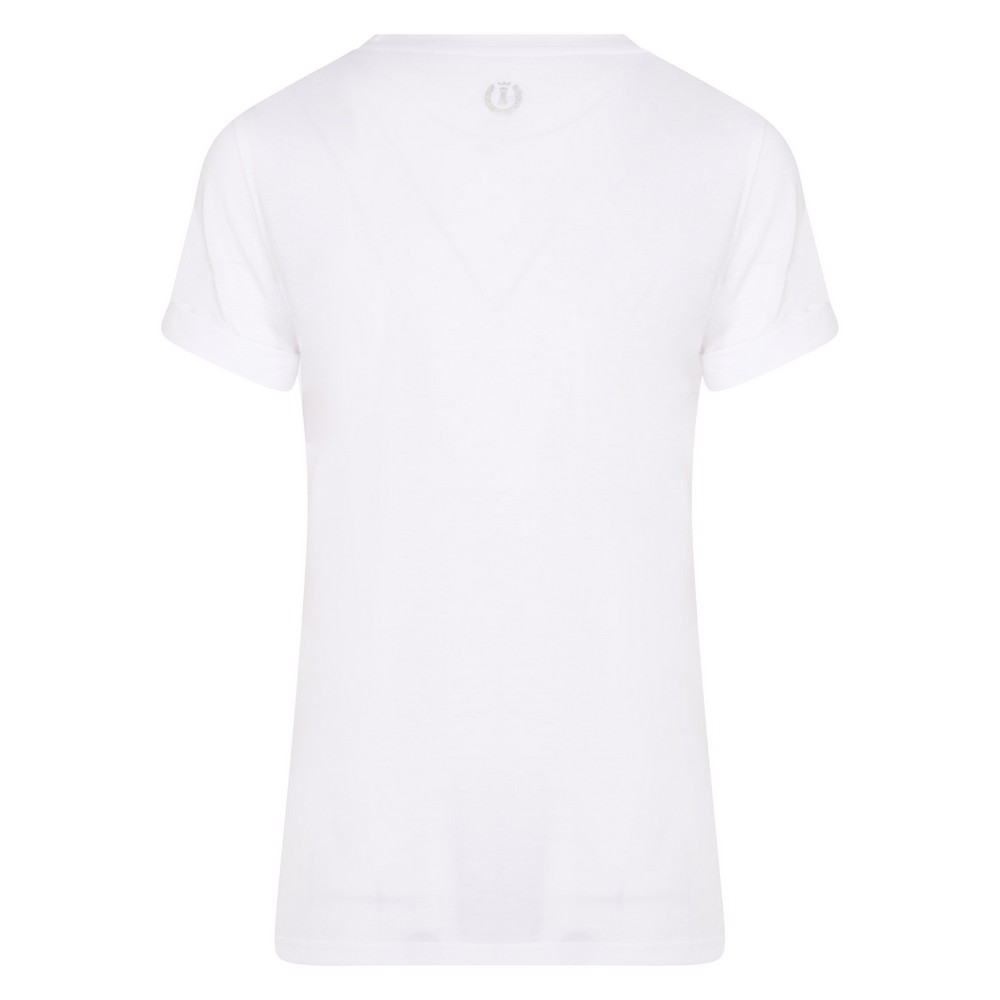 Imperial Riding | T-Shirt IRHGood Luck Weiß XS