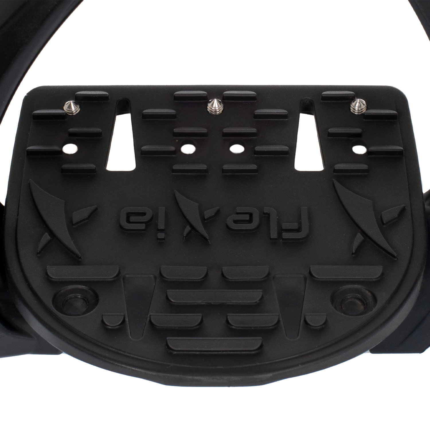 Acavallo | Steigbügel Flexia mit Silikonbogen | Hunter Green