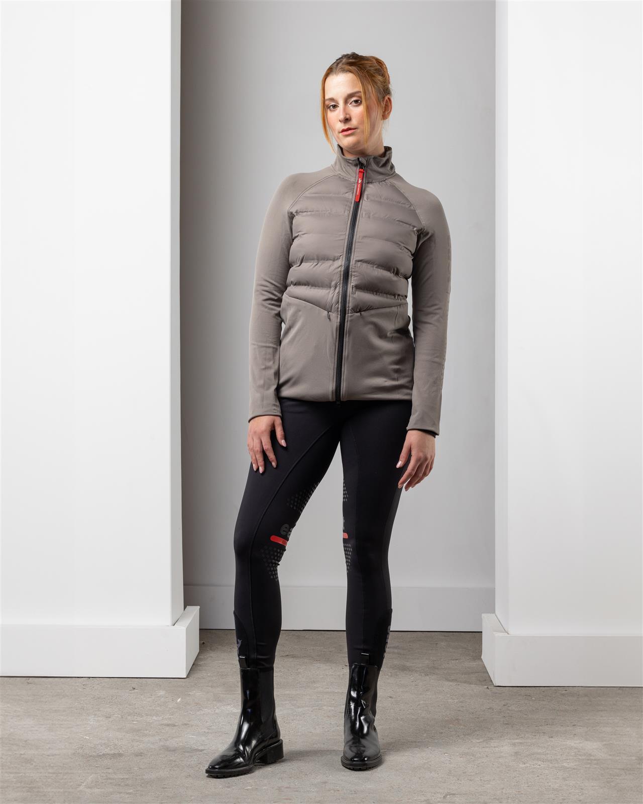 eaSt Hybrid Jersey | Driftwood | 0