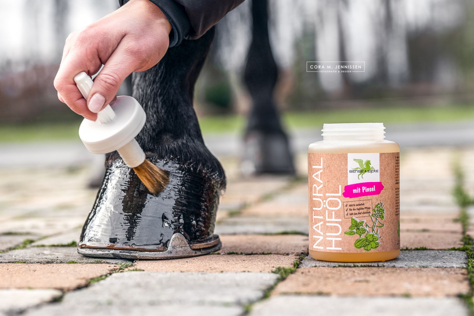 Bense & Eicke | Natural Huföl - 450 ml