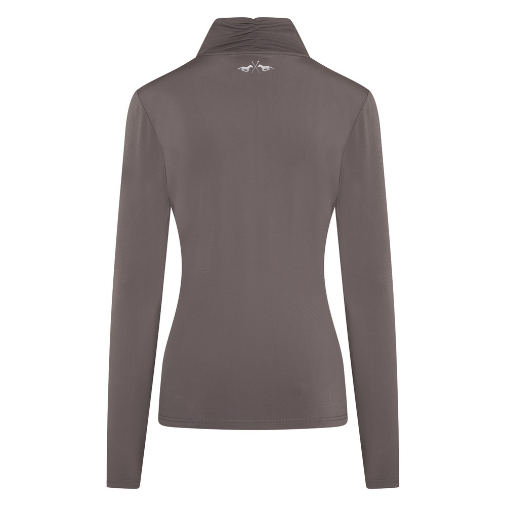 HV POLO | Trainingsshirt Lumi Dark Taupe L
