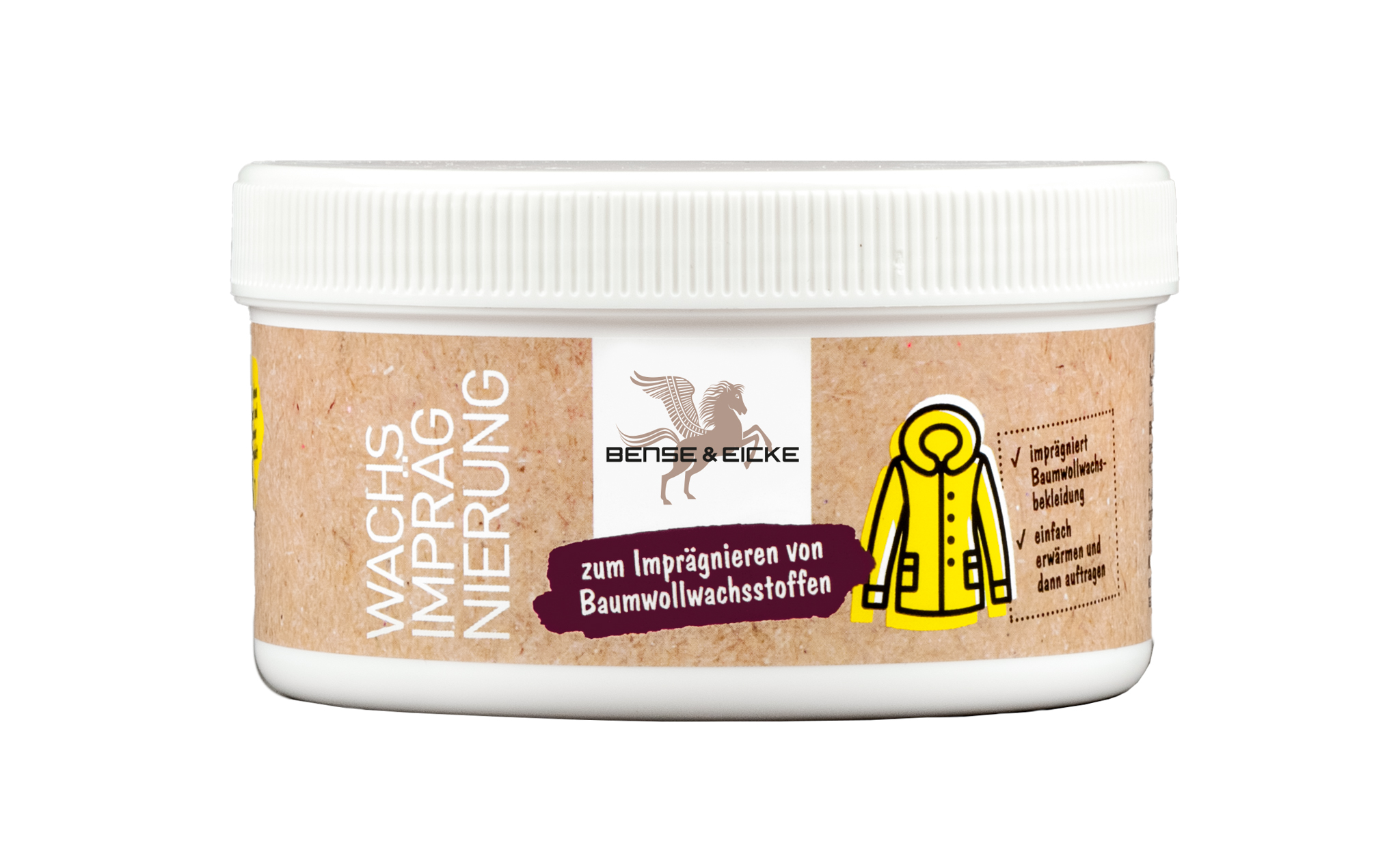 Bense & Eicke | Wachsimprägnierung - 250 ml