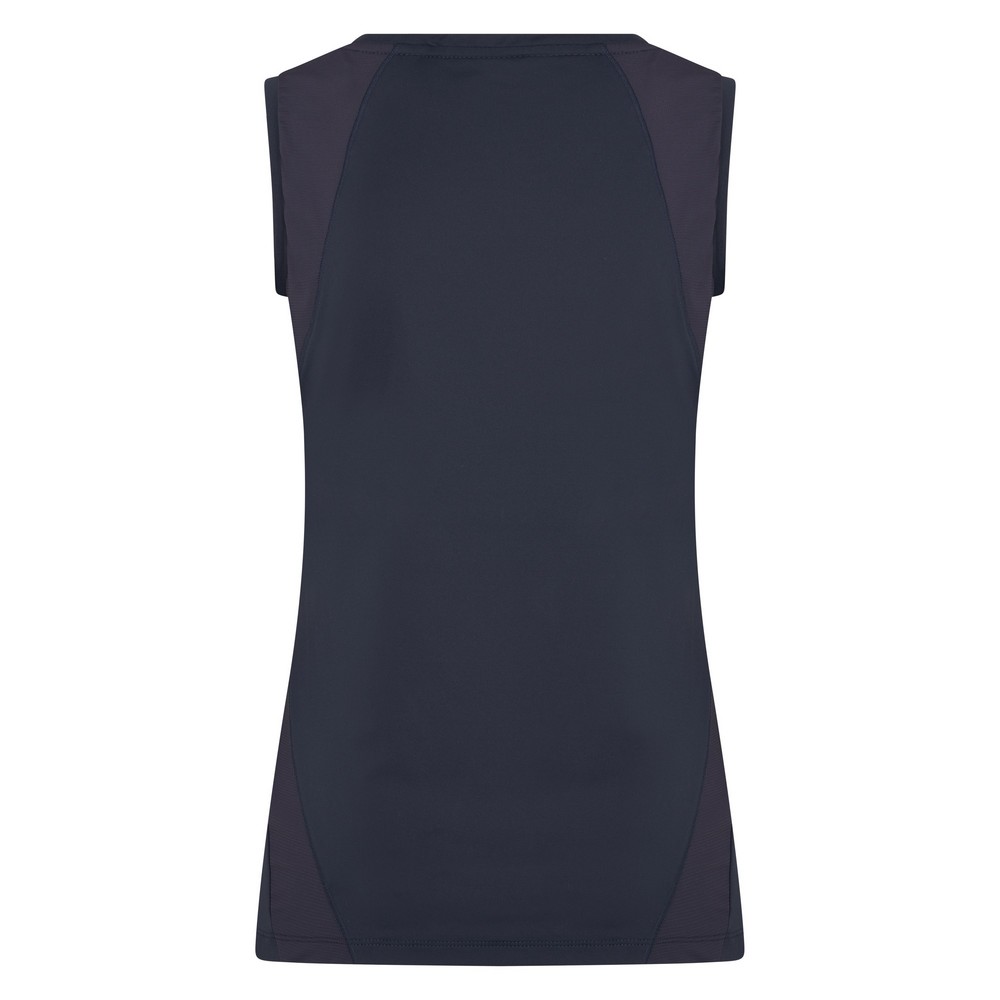 Euro Star Reitmoden | Funktionsshirt ESValley ärmellos L Navy