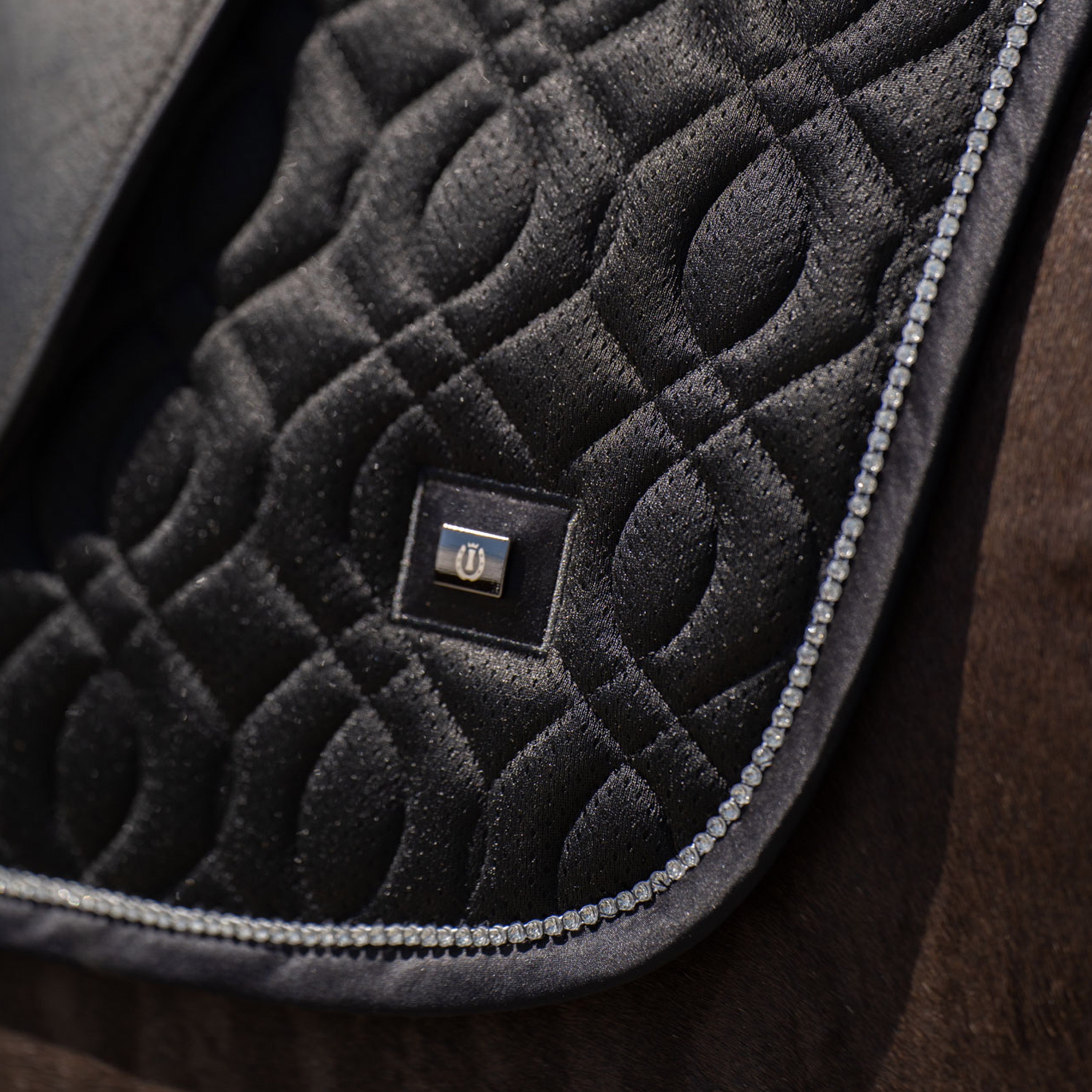 Imperial Riding | Schabracke Dancer DR | Black | Full