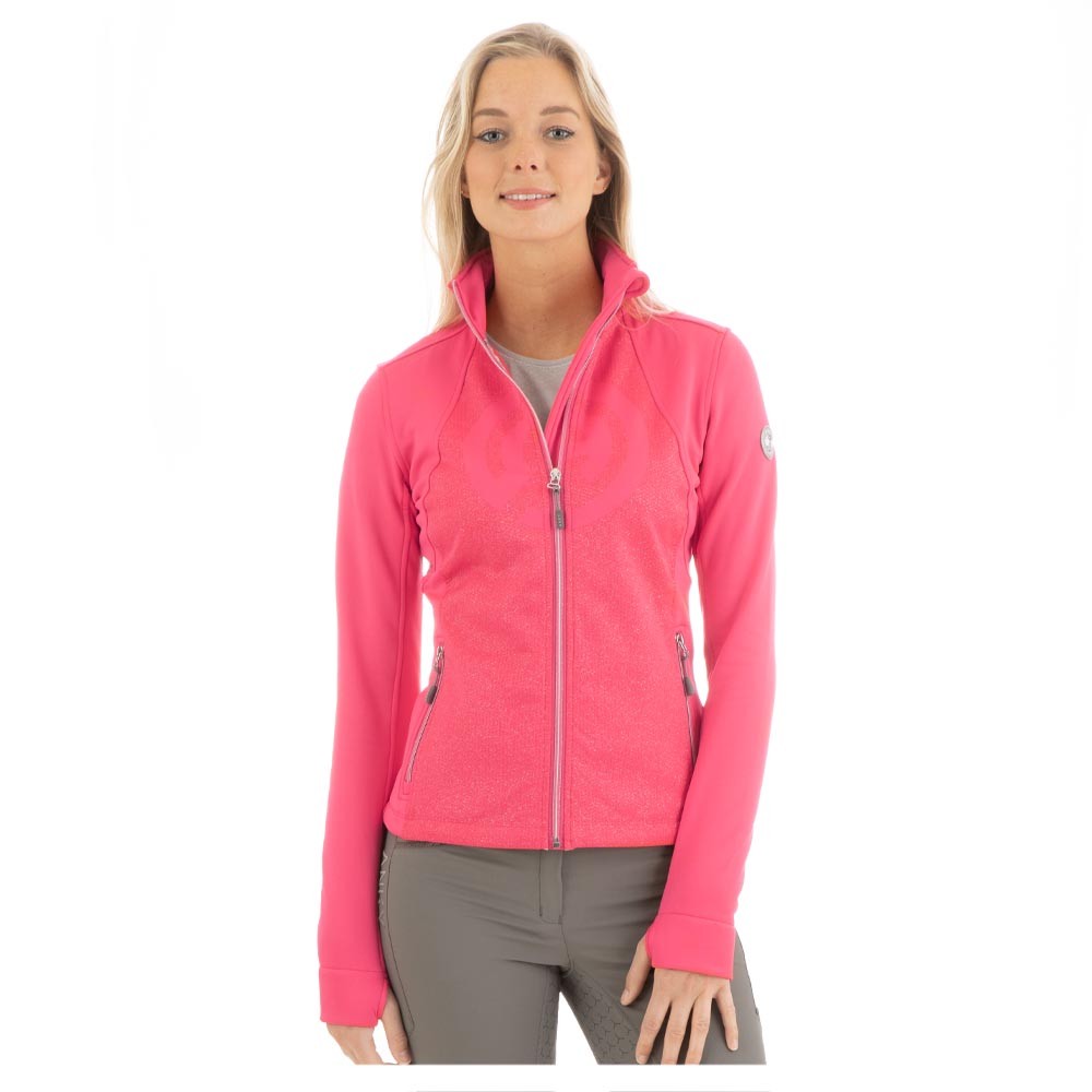 ANKY | Sweatjacke Technostretch 2020 L Grün
