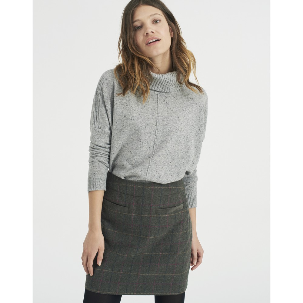 Joules | Minirock Fearne 48 Grün