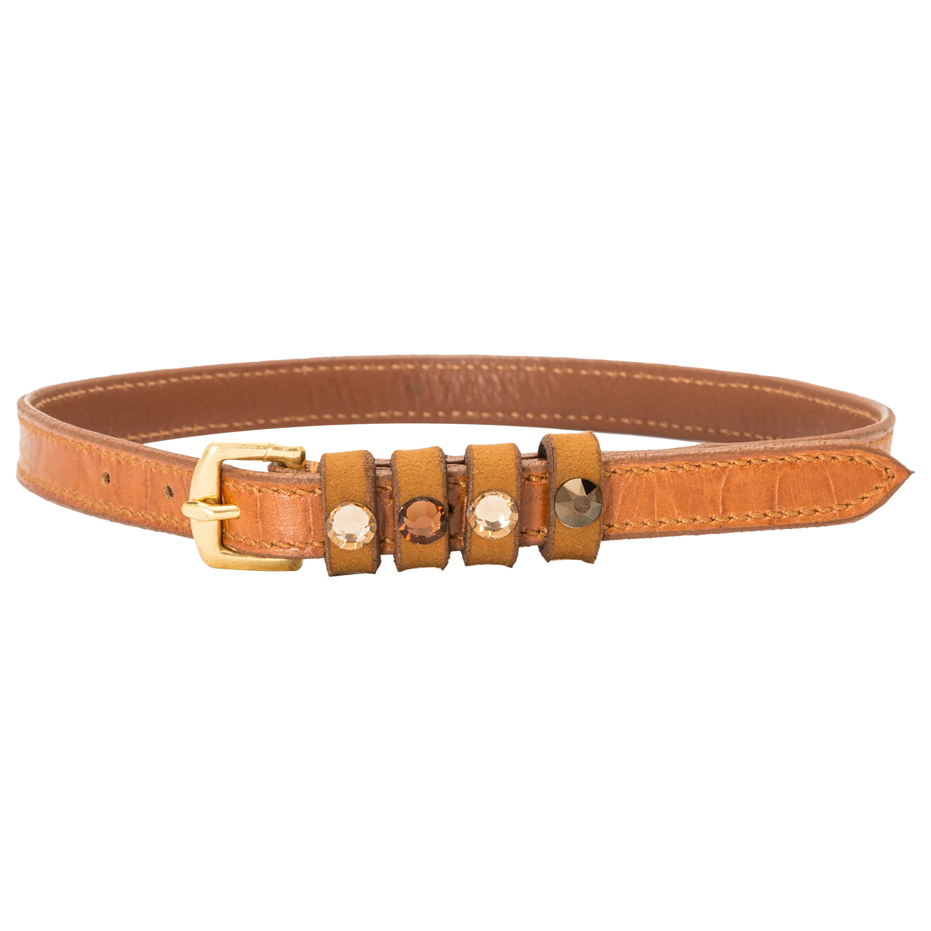 Imperial Riding | Sporenriemen Pardouz | Brown-Cognac