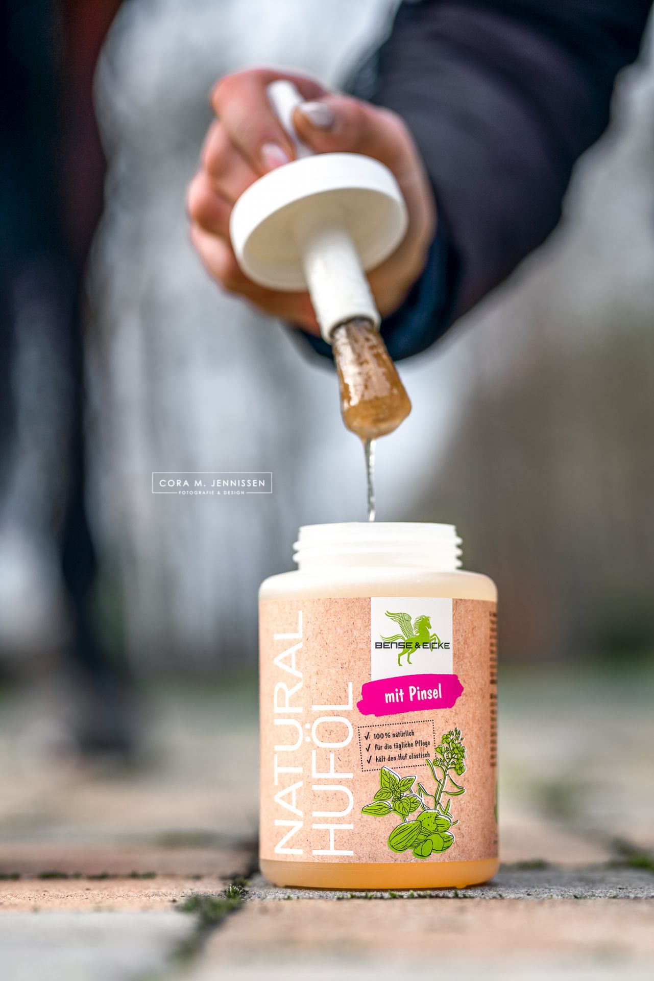 Bense & Eicke | Natural Huföl - 450 ml