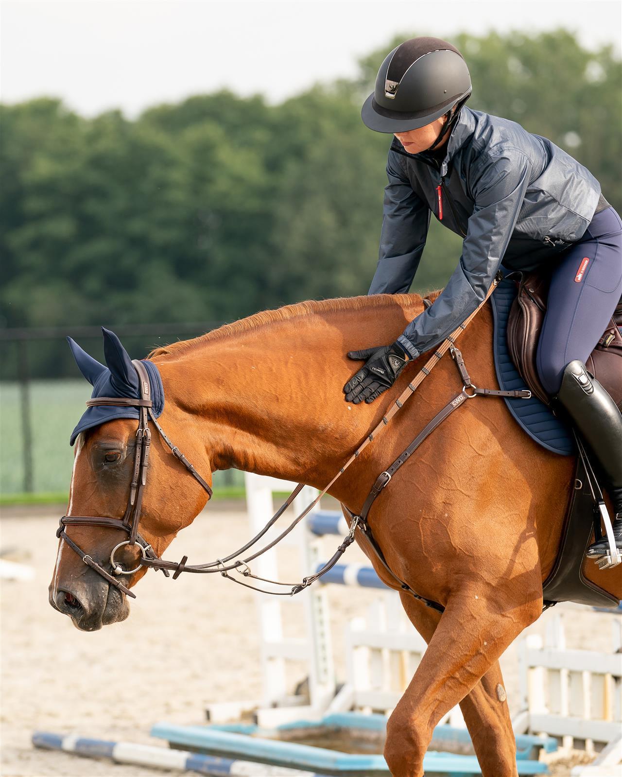 eaSt Rain Jacket Pro Light | Navy | XL